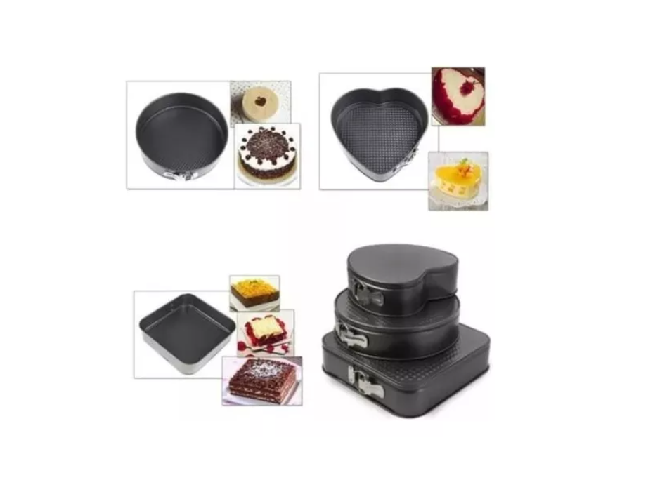 Miniatura 7 de Juego Molde Antiadherente Figuras Grande